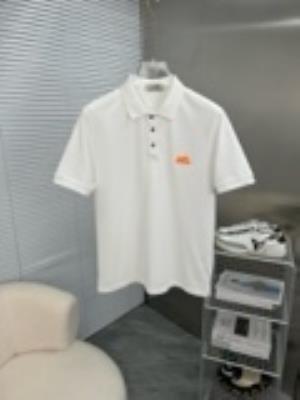 cheap quality HERMES Men shirts Model No. 254